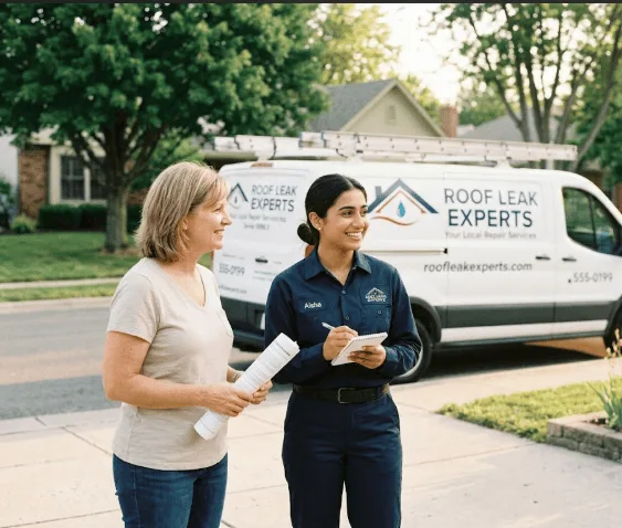 Roof Leak Repair Desert Center, CA FAQs
